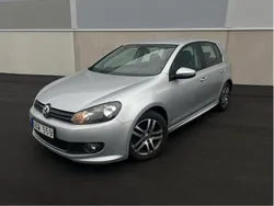 Silver Begagnad 2012 VW Golf VII Halvkombi | 59 900 kr (Bra pris)