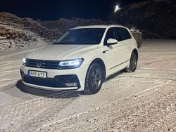 Begagnad 2017 VW Tiguan R-line SUV | 210 000 kr (Marknadspris)