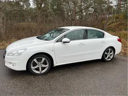 Vit Begagnad 2011 Peugeot 508 GT Sedan | 95 000 kr (Dyr)