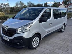 Silver Begagnad 2016 Renault Trafic Van | 150 000 kr (Dyr)