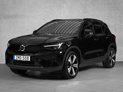 Svart Begagnad 2023 Volvo XC40 Plus SUV | 339 000 kr