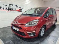 Röd Begagnad 2012 Citroën C4 Picasso Minibuss | 89 900 kr