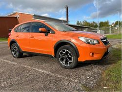 Orange Begagnad 2012 Subaru XV SUV | 109 000 kr (Dyr)