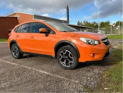 Orange Begagnad 2012 Subaru XV SUV | 109 000 kr (Dyr)