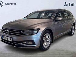 Silver Begagnad 2024 VW Passat Kombi | 339 000 kr
