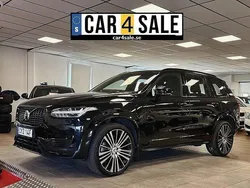 Svart Begagnad 2021 Volvo XC90 R-Design SUV | 469 900 kr (Bra pris)