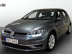 Mörkgrå Begagnad 2018 VW Golf VII Sedan | 144 800 kr (Marknadspris)