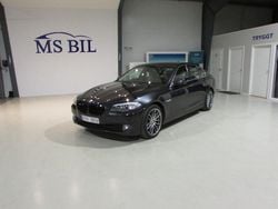 Grå Begagnad 2010 BMW 530 Sedan | 119 900 kr (Marknadspris)