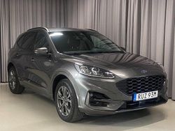 Grå Begagnad 2022 Ford Kuga ST-Line SUV | 269 900 kr (Marknadspris)