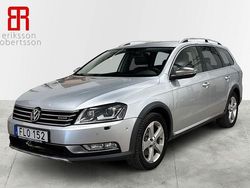 Silver Begagnad 2015 VW Passat Alltrack Kombi | 99 900 kr (Marknadspris)