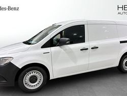 Vit (white) Ny 2025 Mercedes eCitan Van | 567 075 kr (Dyr)
