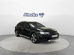 Svart Begagnad 2022 Audi A4 Allroad Black Edition Kombi | 359 900 kr (Lite dyr)