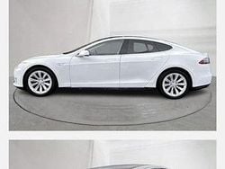 Begagnad 2015 Tesla Model S Halvkombi | 160 000 kr (Marknadspris)