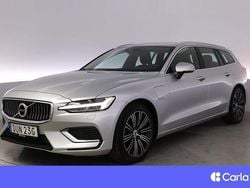 Silver Begagnad 2021 Volvo V60 Inscription Kombi | 262 900 kr (Superpris)