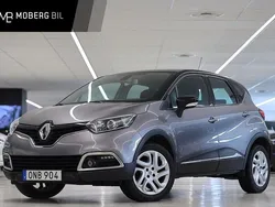 Flerfärgad Begagnad 2016 Renault Captur Dynamique SUV | 84 900 kr (Marknadspris)
