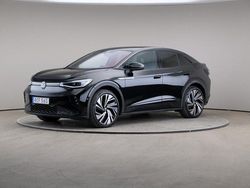 Svart Begagnad 2022 VW ID.5 GTX SUV | 329 000 kr (Marknadspris)