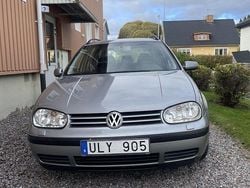 Grå Begagnad 2003 VW Golf IV Ocean Kombi | 22 000 kr (Bra pris)