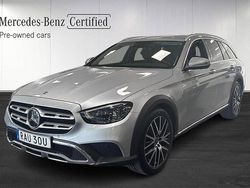 Silver Begagnad 2023 Mercedes E220 Avantgarde Kombi | 599 000 kr