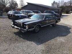 Flerfärgad Begagnad 1978 Lincoln Continental | 80 000 kr