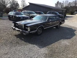 Flerfärgad Begagnad 1978 Lincoln Continental | 99 000 kr