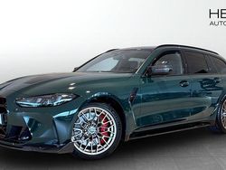 Grön (green) Begagnad 2025 BMW M3 Comfort Edition Kombi | 1 649 700 kr