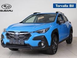 Blå Ny 2025 Subaru Crosstrek SUV | 389 900 kr (Bra pris)