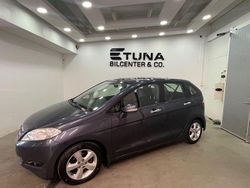 Mörkgrå (grå) Begagnad 2006 Honda FR-V Minibuss | 39 900 kr (Lite dyr)