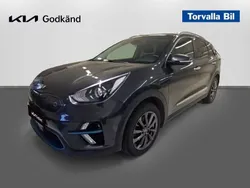 Grå Begagnad 2021 Kia e-Niro 2 SUV | 269 900 kr (Marknadspris)