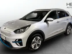 Grå (grey) Begagnad 2021 Kia e-Niro 2 SUV | 279 900 kr (Marknadspris)