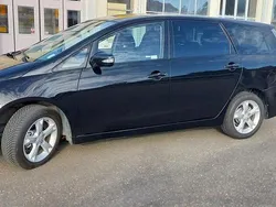 Svart Begagnad 2008 Mitsubishi Grandis Minibuss | 39 900 kr (Lite dyr)