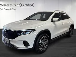 Vit Begagnad 2024 Mercedes EQA300 SUV | 448 800 kr (Bra pris)