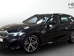 Svart Begagnad 2025 BMW 330 Comfort Edition Kombi | 494 700 kr