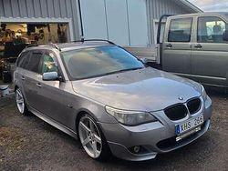 Begagnad 2006 BMW 523 M Sport Kombi | 34 000 kr (Bra pris)