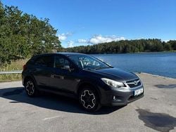 Space gray Begagnad 2014 Subaru XV SUV | 65 000 kr (Marknadspris)