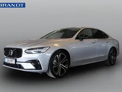 Silver Begagnad 2024 Volvo S90 Ultimate Sedan | 559 900 kr (Marknadspris)