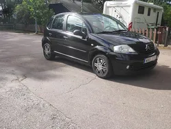 Svart Begagnad 2005 Citroën C3 Halvkombi | 18 700 kr (Lite dyr)