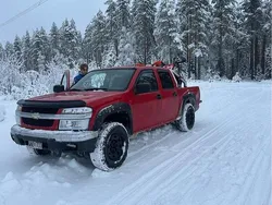 Röd Begagnad 2005 Chevrolet Colorado | 55 000 kr (Bra pris)