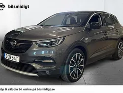 Grå Begagnad 2021 Opel Grandland X SUV | 279 800 kr