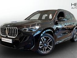 Svart (black) Begagnad 2025 BMW X1 Comfort Edition SUV | 598 700 kr (Dyr)