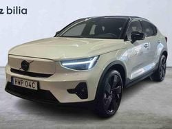 Vit Begagnad 2026 Volvo EC40 Performance SUV | 589 000 kr