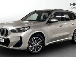 Grå (grey) Begagnad 2024 BMW X1 M Sport SUV | 558 700 kr (Lite dyr)