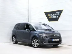 Grå Begagnad 2014 Citroën Grand C4 Picasso Minibuss | 109 800 kr (Marknadspris)