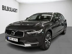 Grå Begagnad 2022 Volvo V90 CC Kombi | 334 800 kr (Bra pris)