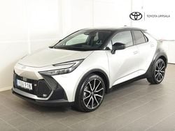 Tvåtonslack 1j6/202 (2mr) Ny 2024 Toyota C-HR Edition SUV | 439 900 kr (Marknadspris)