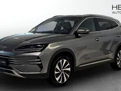 Svart Ny 2025 BYD Seal U Comfort SUV | 499 900 kr