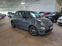 Grå Begagnad 2022 Fiat 500 Lounge Halvkombi | 129 800 kr (Marknadspris)