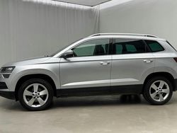Grå Begagnad 2022 Skoda Karoq Business Line SUV | 268 000 kr (Lite dyr)