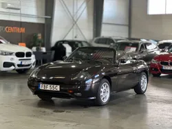 Mörkbrun (brun) Begagnad 2001 Fiat Barchetta Cab | 39 900 kr