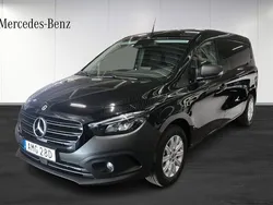 Svart Ny 2025 Mercedes Citan 110 Van | 356 250 kr