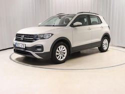 Grå Begagnad 2022 VW T-Cross SUV | 168 900 kr (Bra pris)